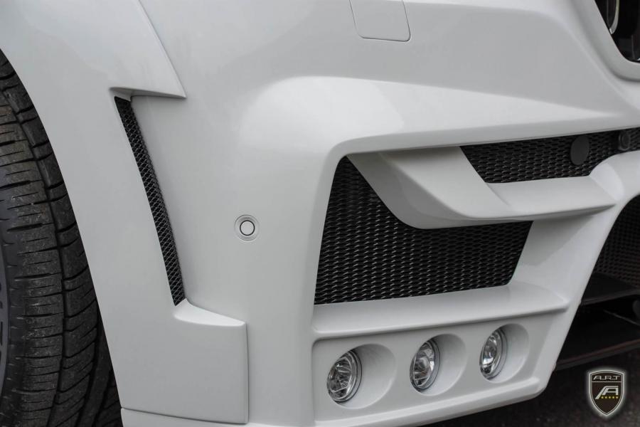  BMW X5 by ART 2015 года  (фото 12 из 37)